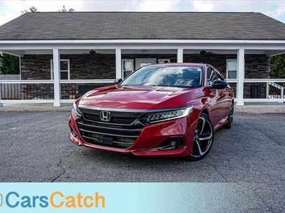 Used 2022 Honda Accord Sport Special Edition
