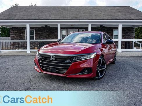 Used 2022 Honda Accord Sport Special Edition image 1