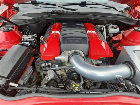 Used 2010 Chevrolet Camaro SS w/ RS Package RWD image 10