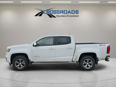 Used 2019 Chevrolet Colorado Z71
