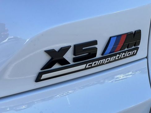 Used 2022 BMW X5 M w/ Competition Package 2 AWD/4WD image 36