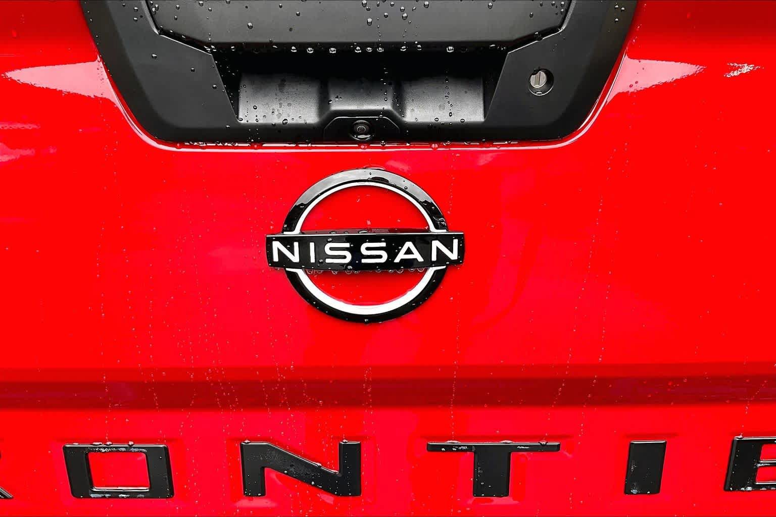 New 2027 Nissan Frontier SV RWD image 15