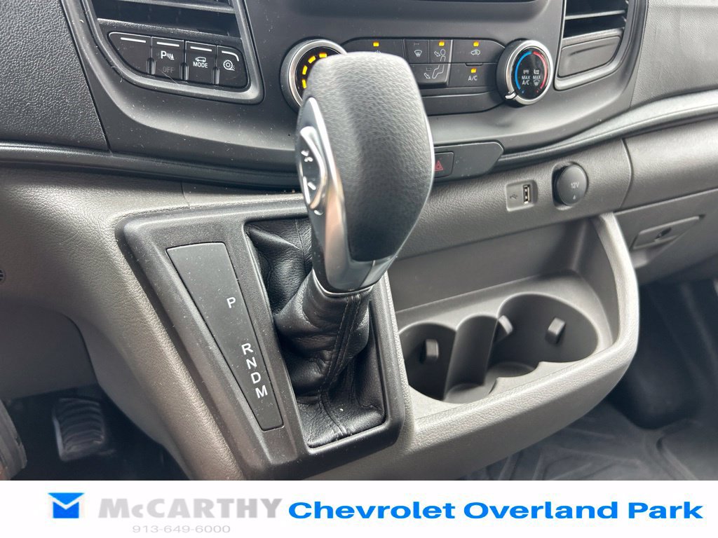 Used 2025 Ford Transit 250 148 Medium Roof Extended AWD w/ Load Area Protection Package image 27