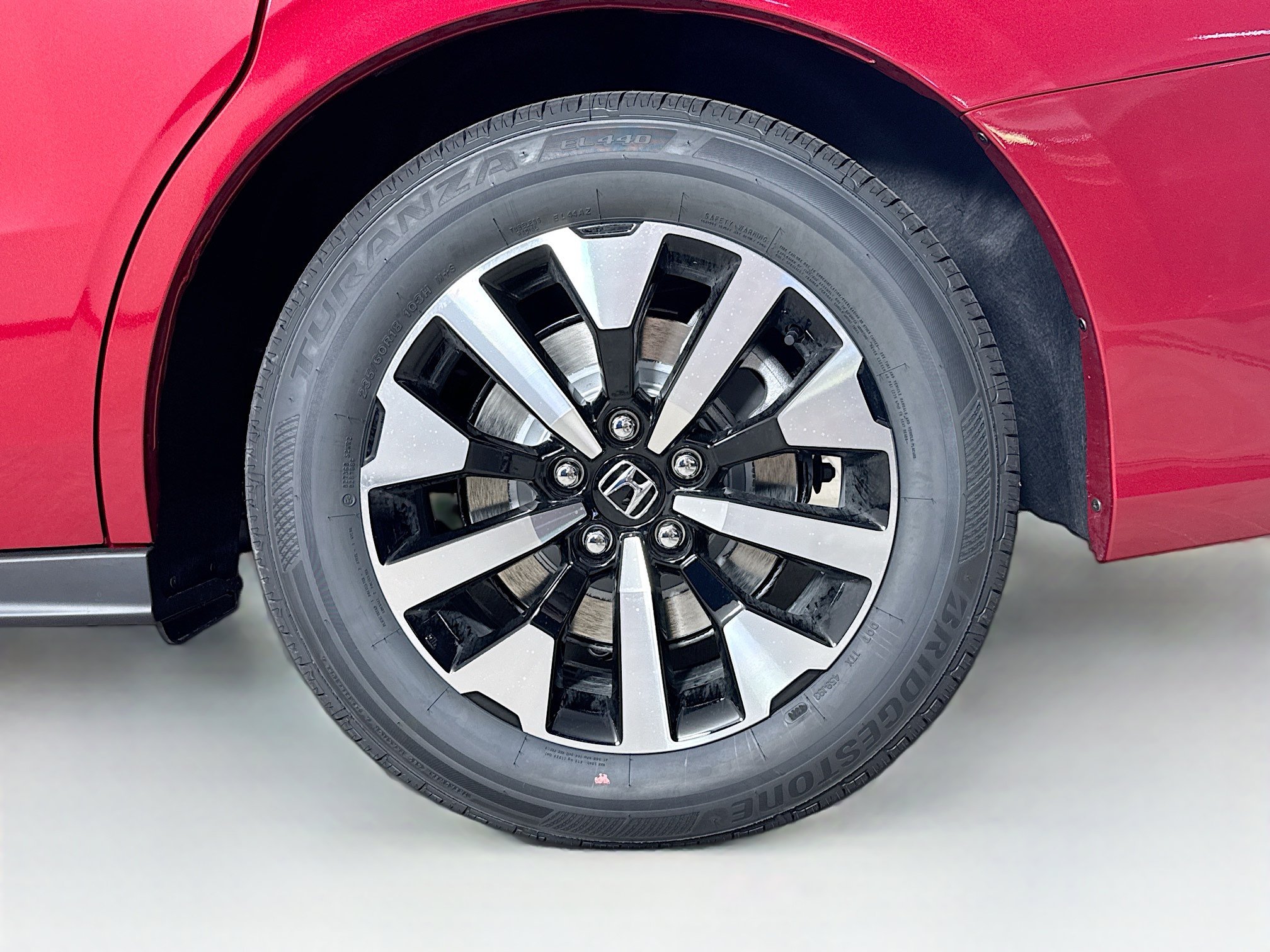 New 2026 Honda Odyssey EX-L image 39
