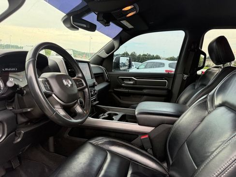 Used 2022 RAM 1500 Big Horn RWD image 4