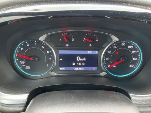 Used 2023 Chevrolet Traverse LT w/ LPO, Floor Liner Package AWD/4WD image 4