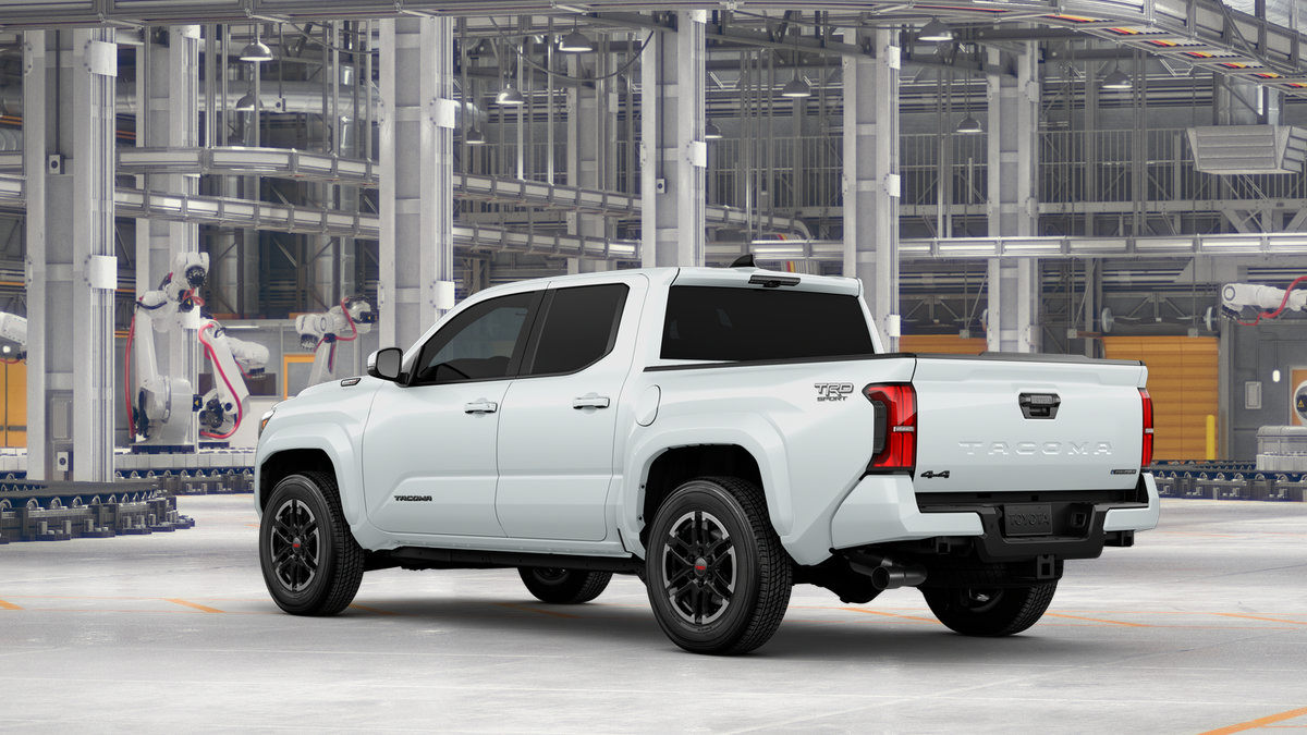 New 2026 Toyota Tacoma TRD Sport AWD/4WD image 6