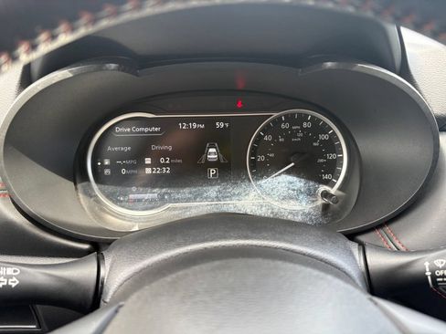 Used 2024 Nissan Versa SR FWD image 17