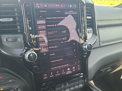 New 2026 RAM 1500 RHO AWD/4WD image 26