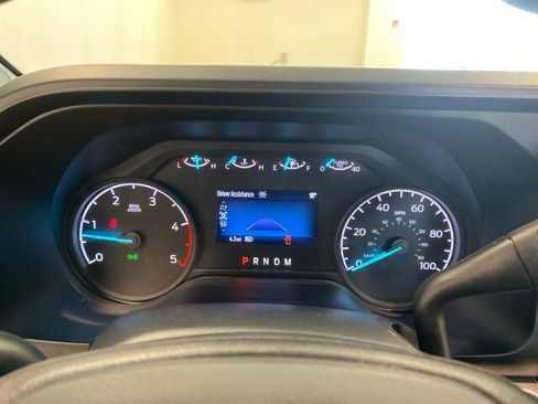 New 2024 Ford F550 4x4 Regular Cab Super Duty image 16