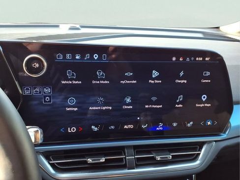 Certified 2024 Chevrolet Equinox EV LT FWD image 6