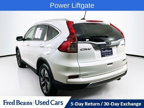 Used 2015 Honda CR-V Touring image 5