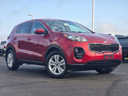 Used 2019 Kia Sportage LX