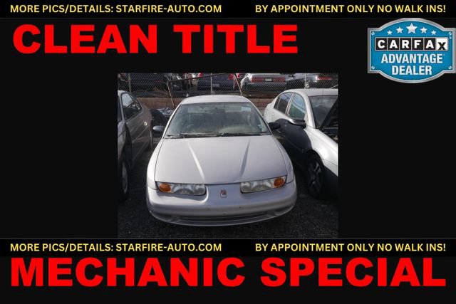 Used 2000 Saturn S-Series SL2 FWD image 1