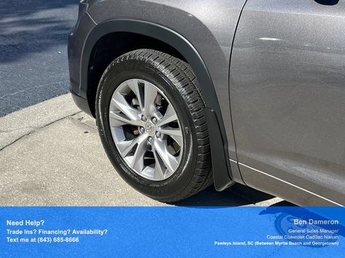 Used 2015 Toyota Highlander XLE AWD/4WD image 28