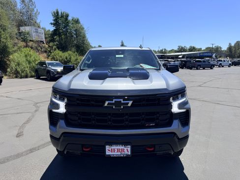 New 2026 Chevrolet Silverado 1500 LT Trail Boss w/ Convenience Package II AWD/4WD image 12
