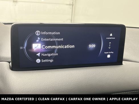 Certified 2025 MAZDA CX-5 Carbon Edition image 20