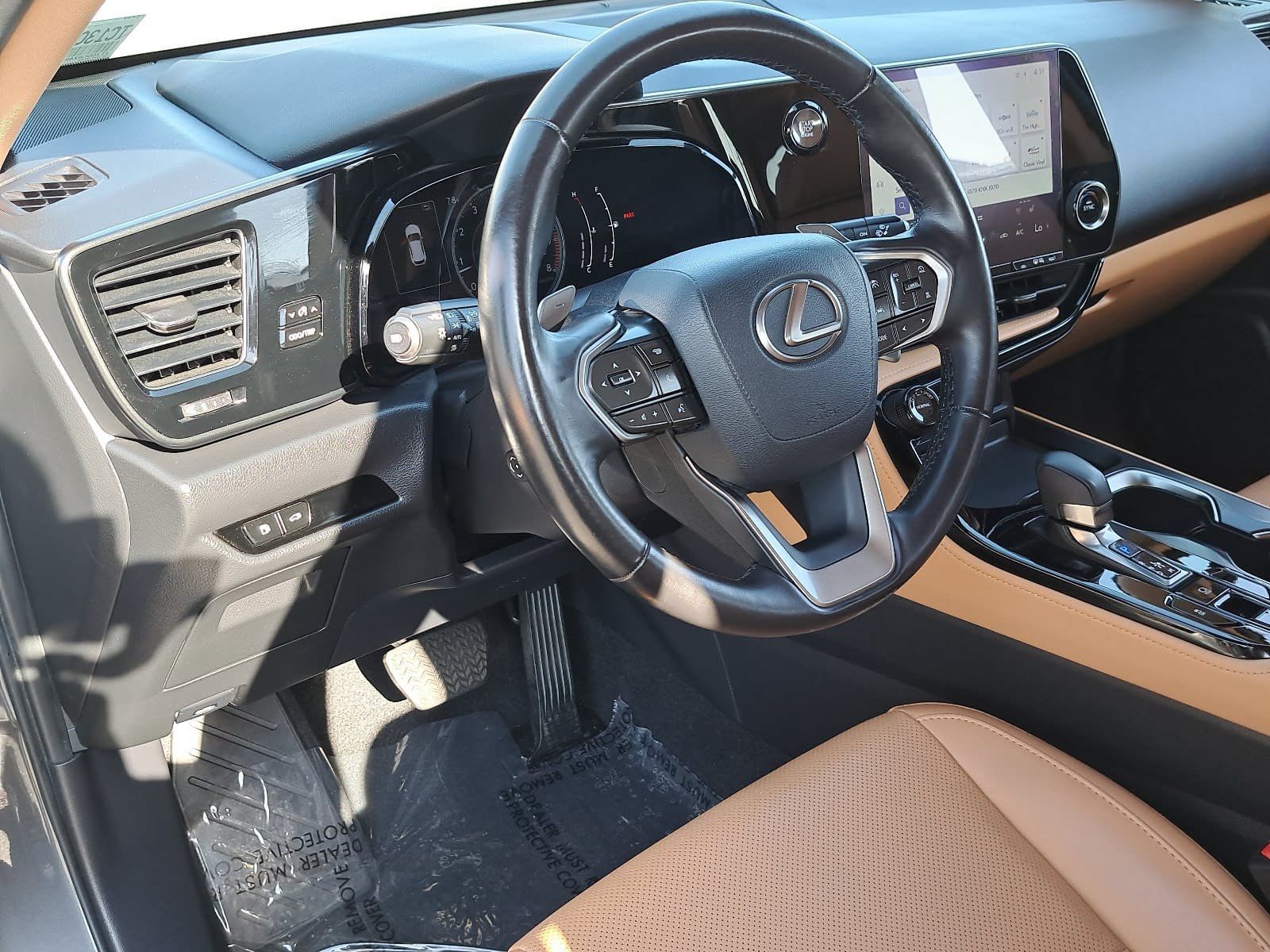 Used 2024 Lexus NX 250 FWD w/ Cold Area Package image 18