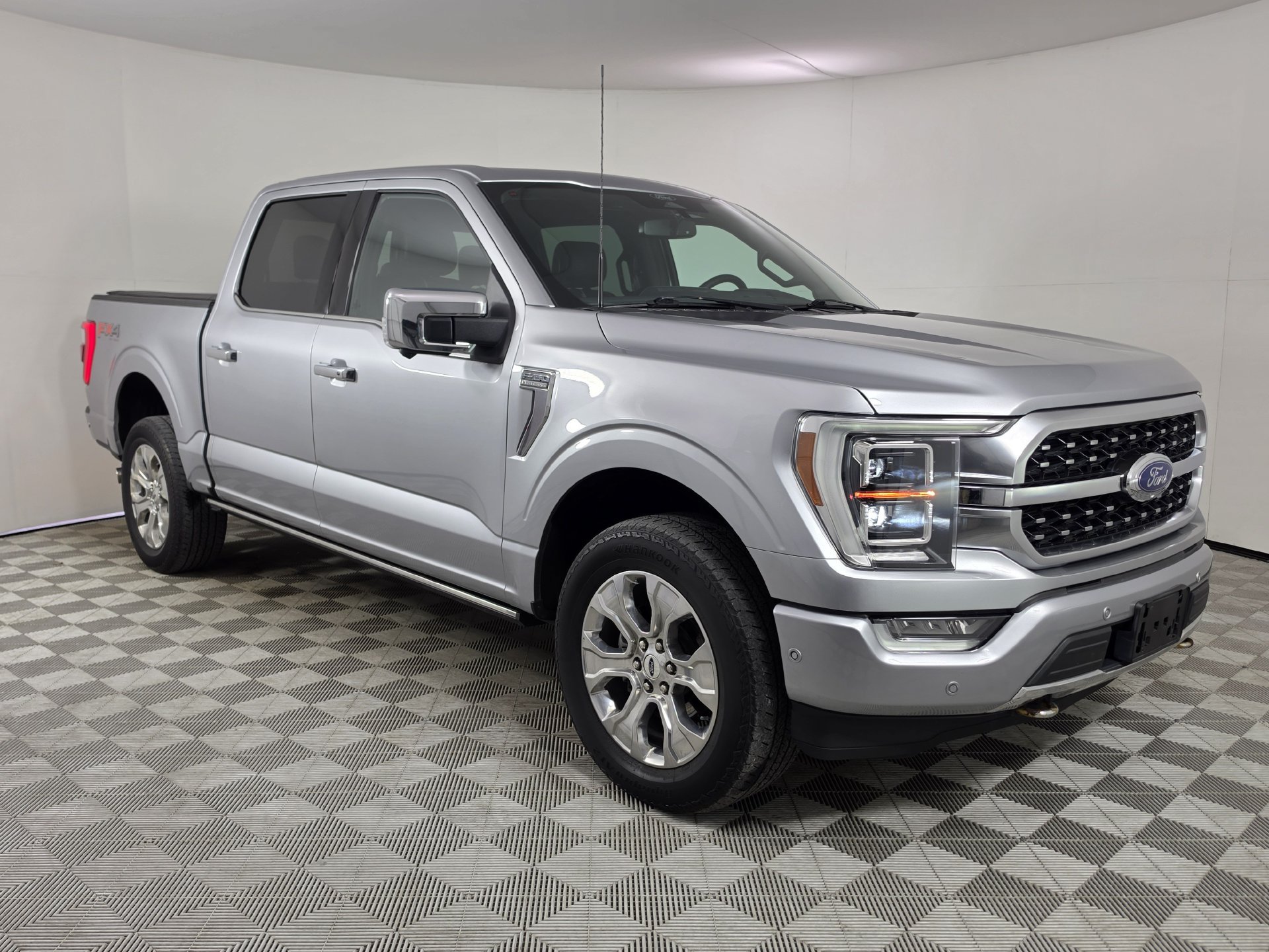 Used 2022 Ford F150 Platinum w/ Equipment Group 701A High AWD/4WD 360° Tour