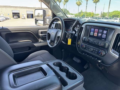 Used 2016 Chevrolet Silverado 2500 LT w/ All Star Edition AWD/4WD image 15