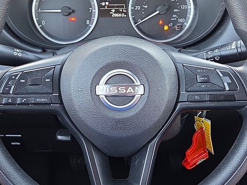Used 2024 Nissan Versa S FWD image 16