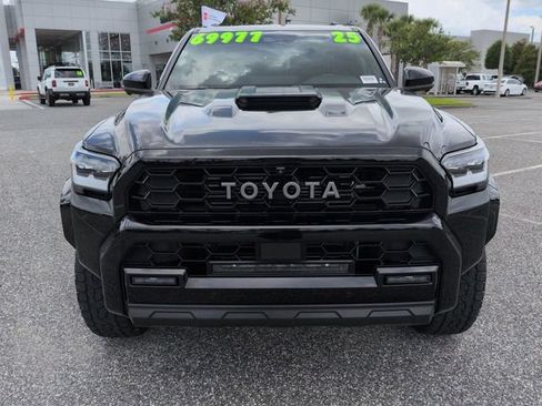 Certified 2025 Toyota 4Runner TRD Pro AWD/4WD image 9