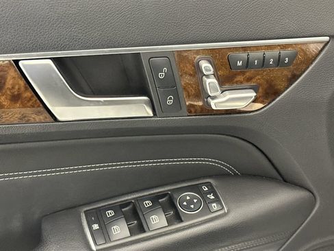 Used 2017 Mercedes-Benz E 400 Cabriolet w/ Premium 2 Package image 13