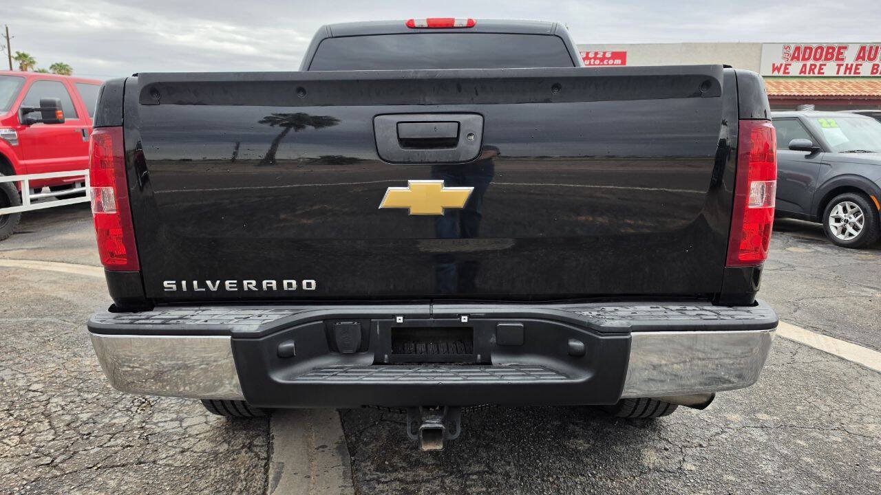 Used 2013 Chevrolet Silverado 1500 LT RWD image 7