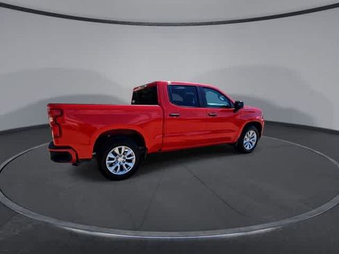 Used 2021 Chevrolet Silverado 1500 Custom RWD image 8