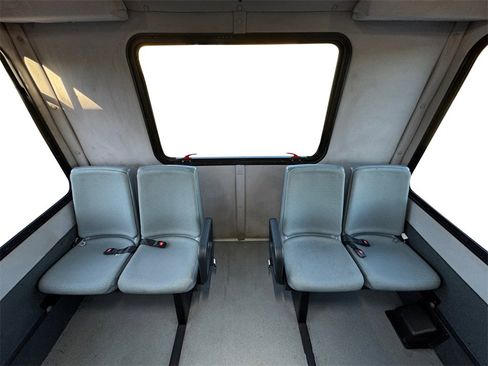 Used 2015 Chevrolet Express 3500 w/ Shuttle Bus Package image 21