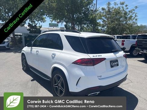 Used 2022 Mercedes-Benz GLE 350 4MATIC image 5