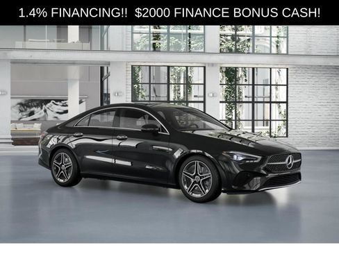 New 2026 Mercedes-Benz CLA 250 4MATIC image 14