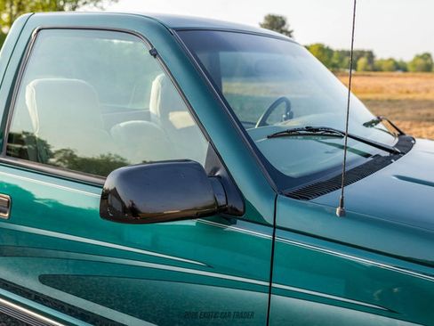 Used 1997 Chevrolet Silverado 1500 4x4 Regular Cab image 50