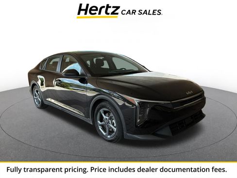 Used 2025 Kia K4 FWD image 1