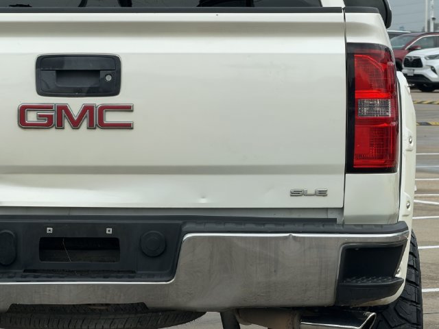 Used 2014 GMC Sierra 1500 SLE w/ SLE Preferred Package AWD/4WD image 8