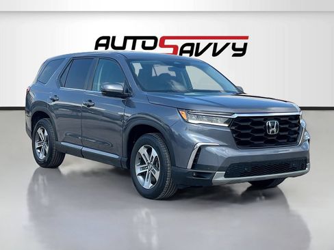Used 2025 Honda Pilot EX-L image 1