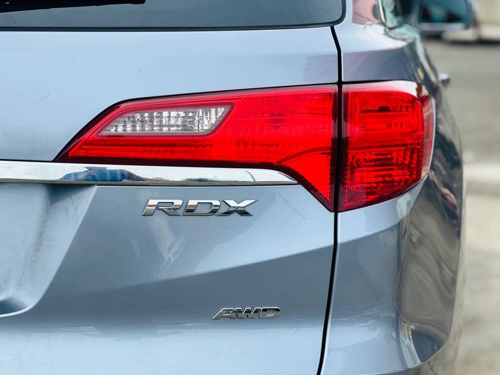 Used 2015 Acura RDX w/ Technology Package AWD/4WD image 11