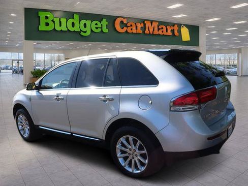 Used 2015 Lincoln MKX AWD w/ Equipment Group 102A image 4