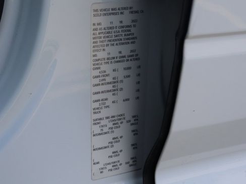 Used 2022 RAM 2500 Tradesman image 47