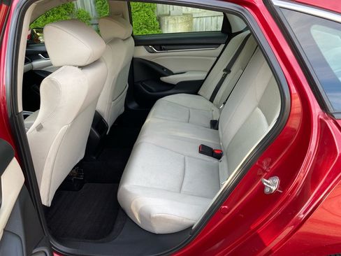 Used 2018 Honda Accord LX image 20