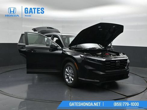 New 2026 Honda CR-V EX image 53