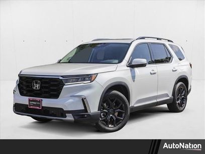 New 2025 Honda Pilot Touring