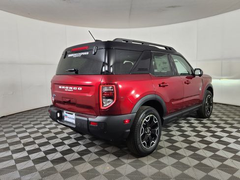 New 2025 Ford Bronco Sport Outer Banks w/ Outer Banks Tech Package+ image 7