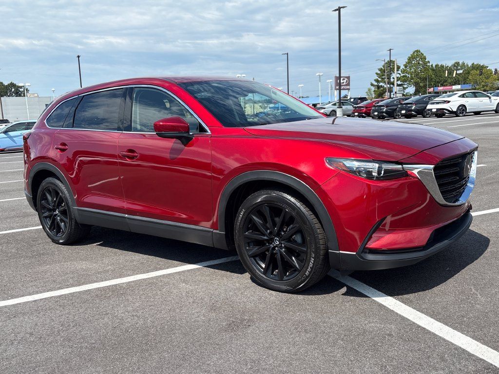 Used 2023 MAZDA CX-9 Touring Plus AWD/4WD image 32