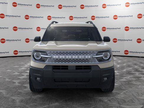 New 2025 Ford Bronco Sport Big Bend w/ Convenience Package AWD/4WD image 6