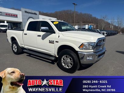 Used 2017 RAM 3500 Laramie