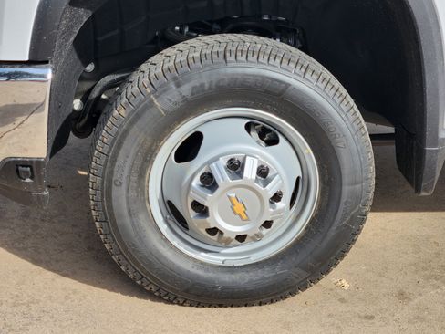 New 2026 Chevrolet Silverado 3500 W/T w/ WT Convenience Package image 17