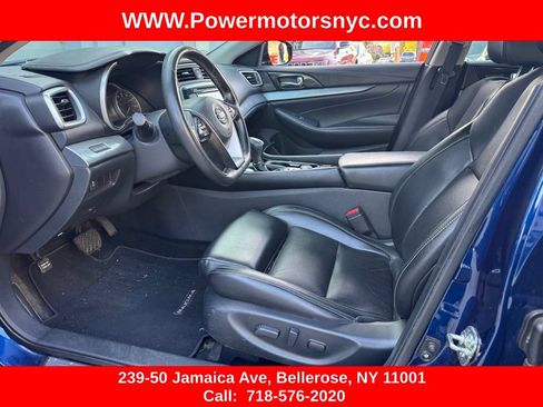 Used 2017 Nissan Maxima 3.5 SV FWD image 20