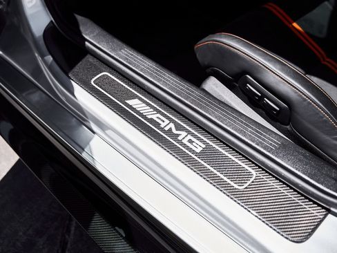 Used 2021 Mercedes-Benz AMG GT Black Series w/ Keyless-Go Package image 45