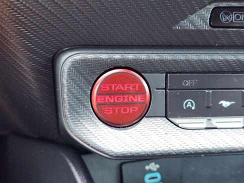 Used 2024 Ford Mustang Coupe RWD image 24